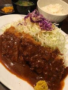 とんかつ ひろ喜 野江店