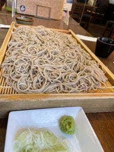 そば処 おにひら 昼神店