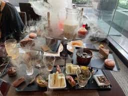 クラウンカフェ ANAクラウンプラザホテル福岡