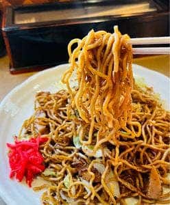 マルキン焼きそば