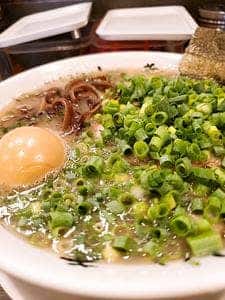 博多長浜らーめんいっき