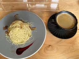 栗カフェ ふじのや