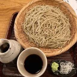 蕎麦切いもせ