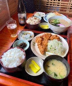田吾作