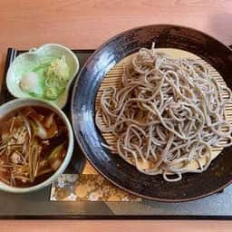 粋蕎麦 茂蔵