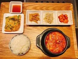 南大門食堂