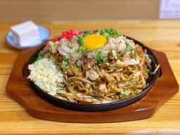やきそば 頂