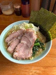 会心のラーメン 捲り家