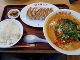 大阪王将 東生駒店