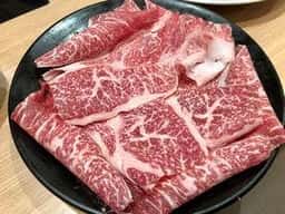 しゃぶしゃぶ但馬屋 浅草ROX店