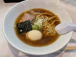 中華そば 煮干屋