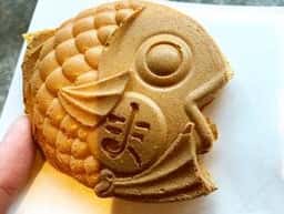 まめものとたい焼き