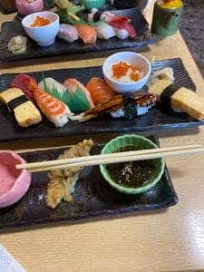 ぎふ初寿司 祖父江店