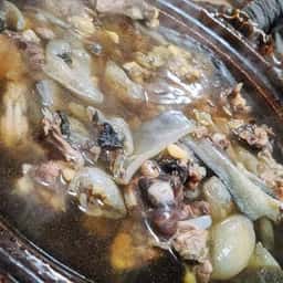 すっぽん料理 石庵