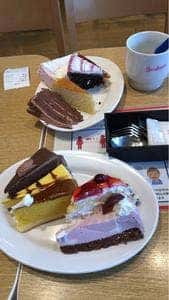 スイーツパラダイス 天王寺店