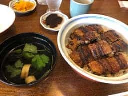 名代 うなぎ 孫六