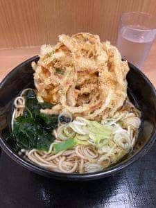 名代 箱根そば 湘南台店