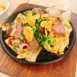 ビーフキッチンスタンド 横浜西口一番街店