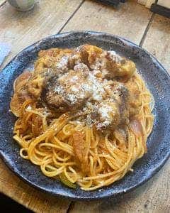 スパゲッティ専門店 タブキ