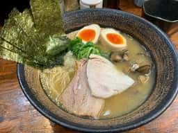 煮干し中華そば 長田屋