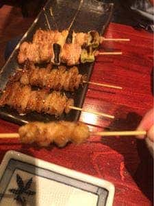 炭火串焼処 鳥こまち 静岡店