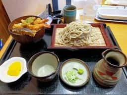 泉蕎庵とみた