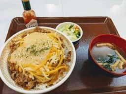 すき家 18号上田材木店