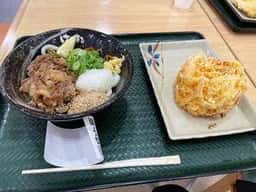 はなまるうどん ホームズ川崎大師店