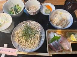 蕎麦らうんじ 東山