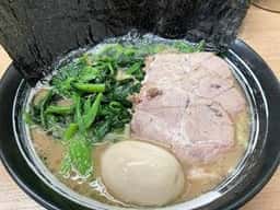 横浜ラーメン 武蔵家 日吉店