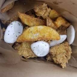 CHICKEN BOMB