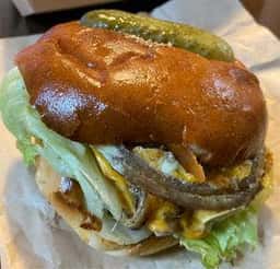 ハンバーガー&タコライス オーツー