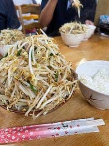 前田食堂名護店