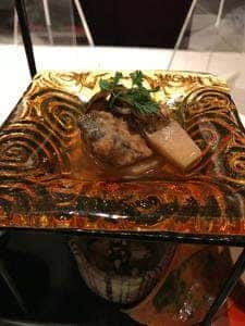 梅田なだ万茶寮