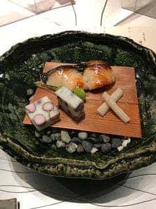 梅田なだ万茶寮