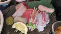 炉端食堂すすむ