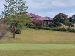 伊深の森カントリークラブ レストラン