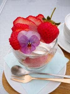 テラスカフェ空