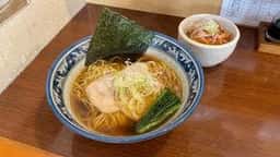 そうげんラーメン