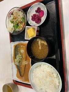 いこい 西東京市田無庁舎内食堂