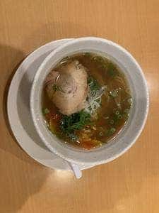 犬鳴豚骨ラーメン 麺屋 上々