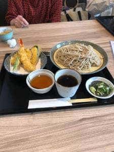 信州蕎麦処 そば右衛門