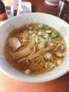 純手打ラーメン 近江や