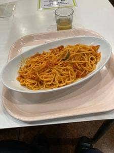 いこい 西東京市田無庁舎内食堂
