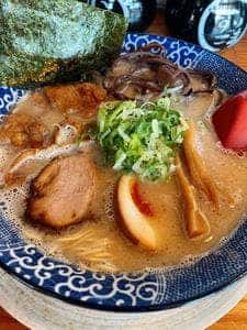 博多ラーメン鶴亀堂 三芳藤久保店