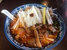 ぴかいちラーメン