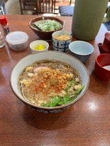 そば処永楽庵 本店