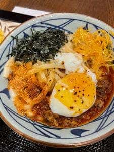 丸亀製麺 八尾久宝寺店
