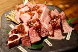 昭和五一年創業 焼肉 味樹園 名駅三丁目店