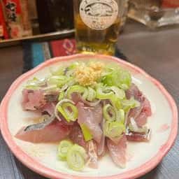 牛もつ煮込み かず